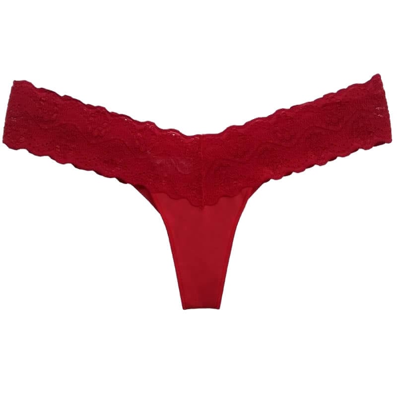 Sensualle - Calcinha Cristal | Disponível em 9 Cores - 11