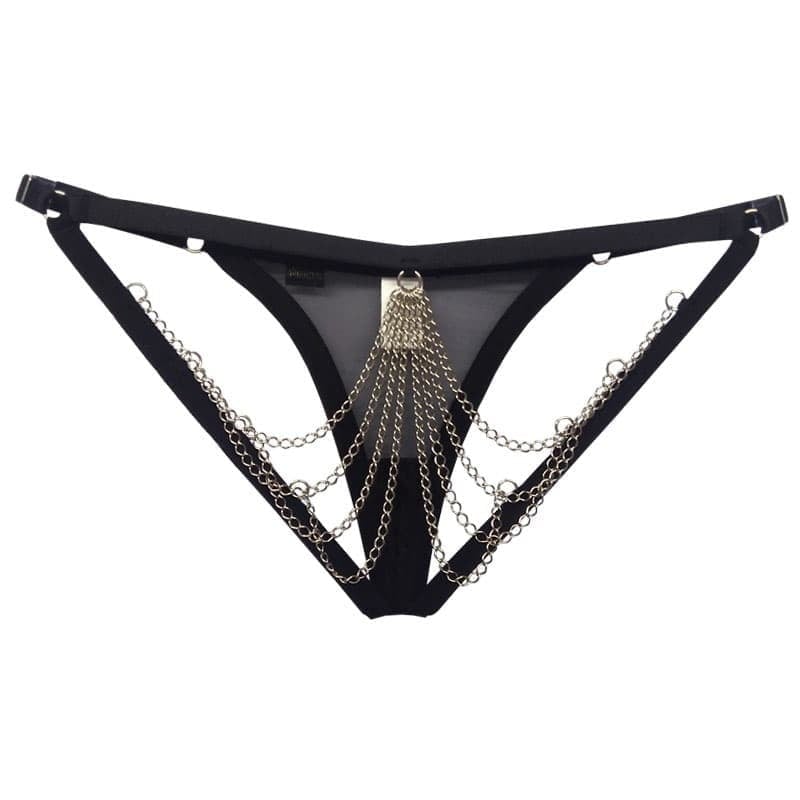 Sensualle - Calcinha Entrada Livre | Disponível em 4 Cores - 2