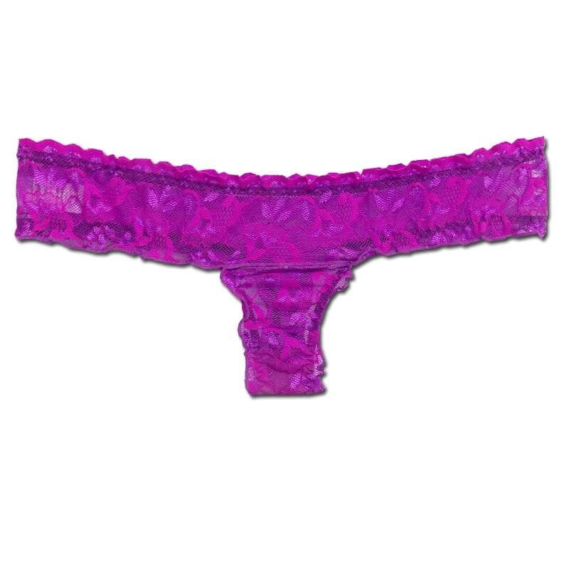 Sensualle - Calcinha Fio Dental Dedinho | Disponível em 3 Cores - 2