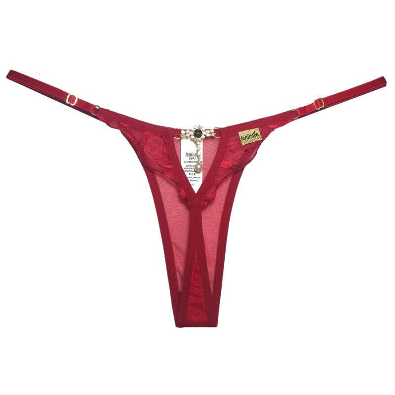 Sensualle - Calcinha Me Beija | Disponível em 3 Cores - 2