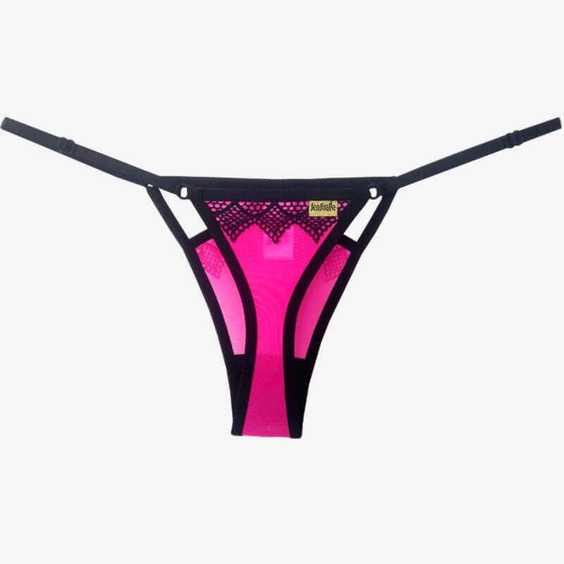 Sensualle - Calcinha Quente | Disponível em 3 Cores - 7