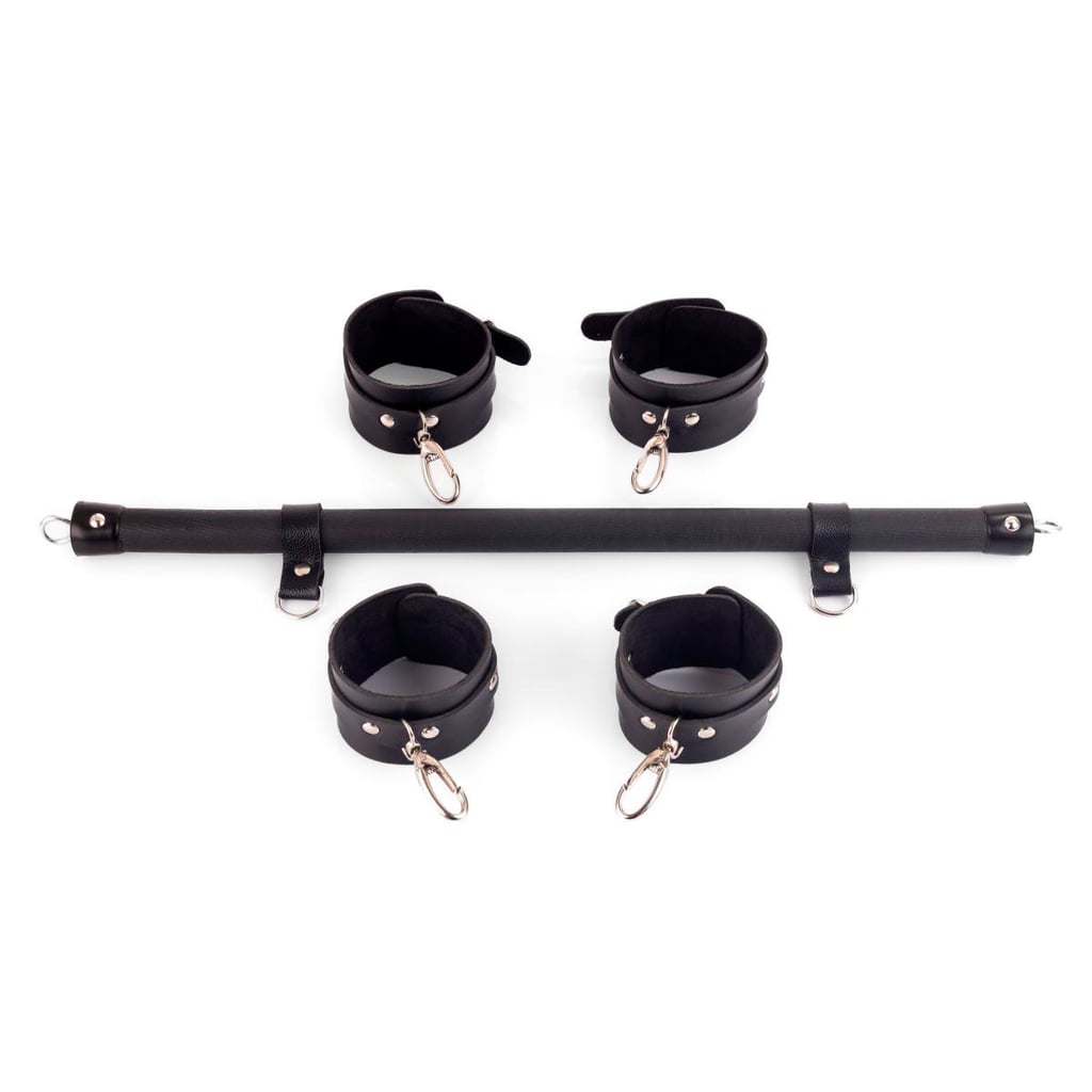 Separador de Pernas e Braços com Bastão | New Star Couros - 2