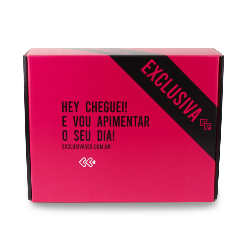 Seu Prazer: Box Anal com 4 Itens - Exclusiva Especial de Natal - 3