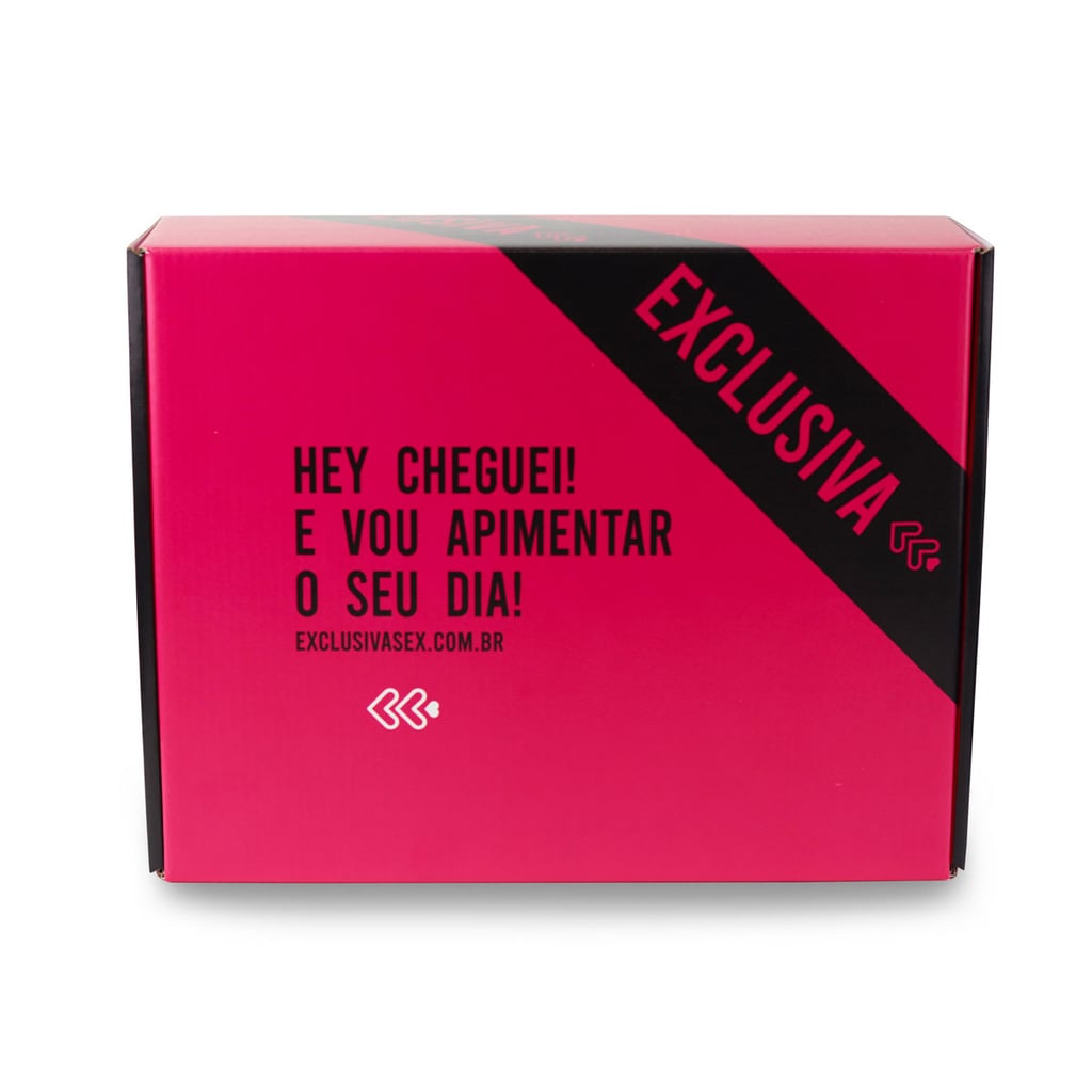 Seu Prazer: Box Gozar Sozinha com 6 Itens - Exclusiva Especial de Natal - 3