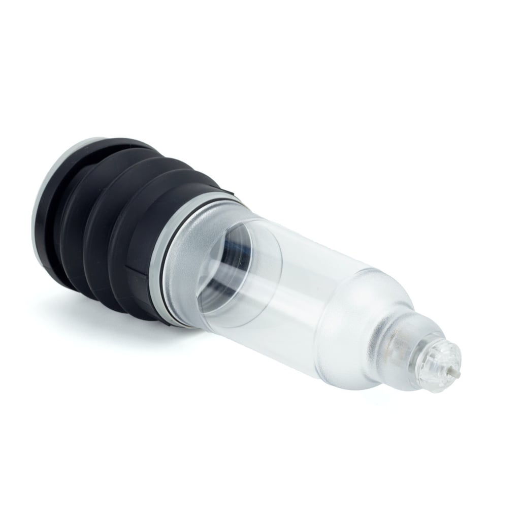 Bomba Peniana Manual de Água - Sexy Import Bomba D'Água - 19,5 x 6 cm - 3