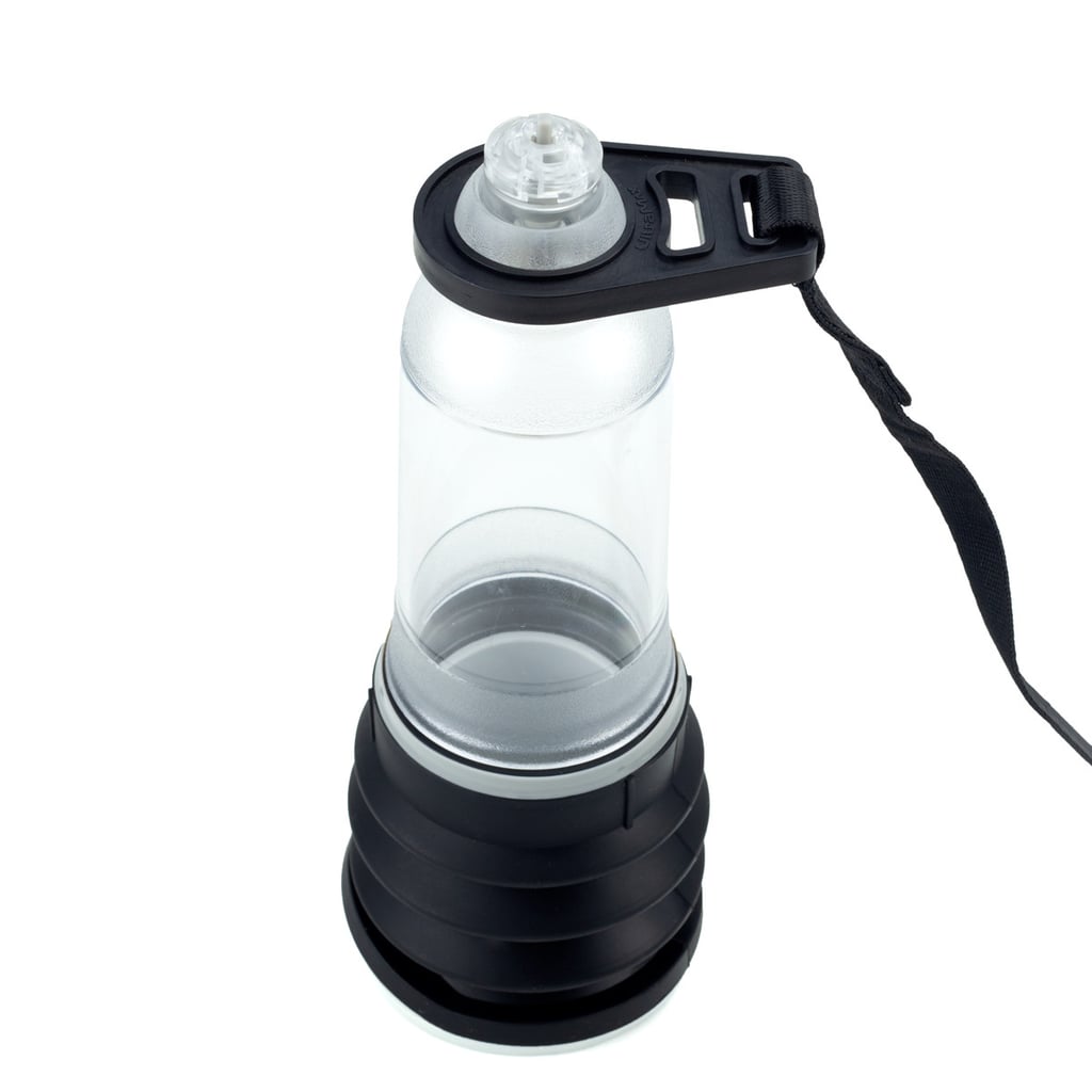 Bomba Peniana Manual de Água - Sexy Import Bomba D'Água - 19,5 x 6 cm - 5