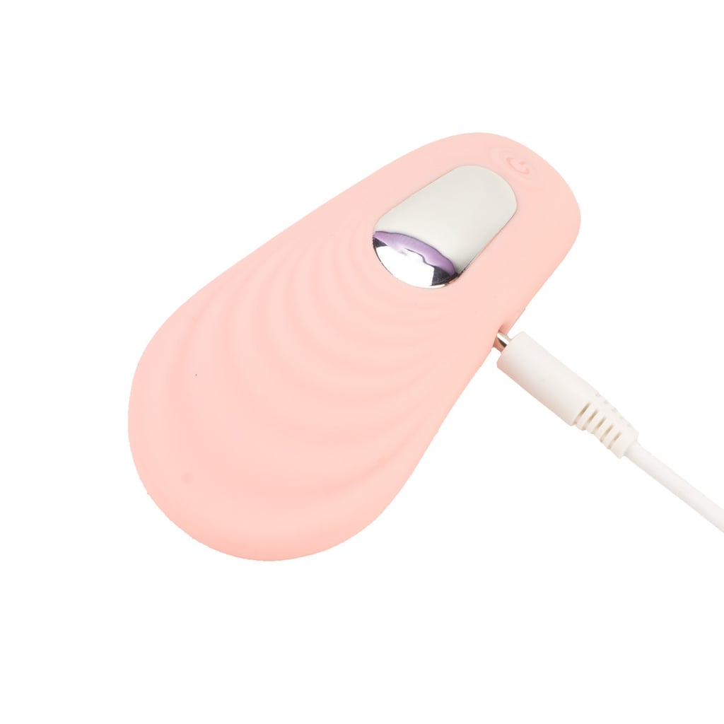 Vibrador para Calcinha Recarregável com Controle Remoto Sem Fio e 9 Modos de Vibrações - S-Hande Wing | 9 x 4,3 cm - 5