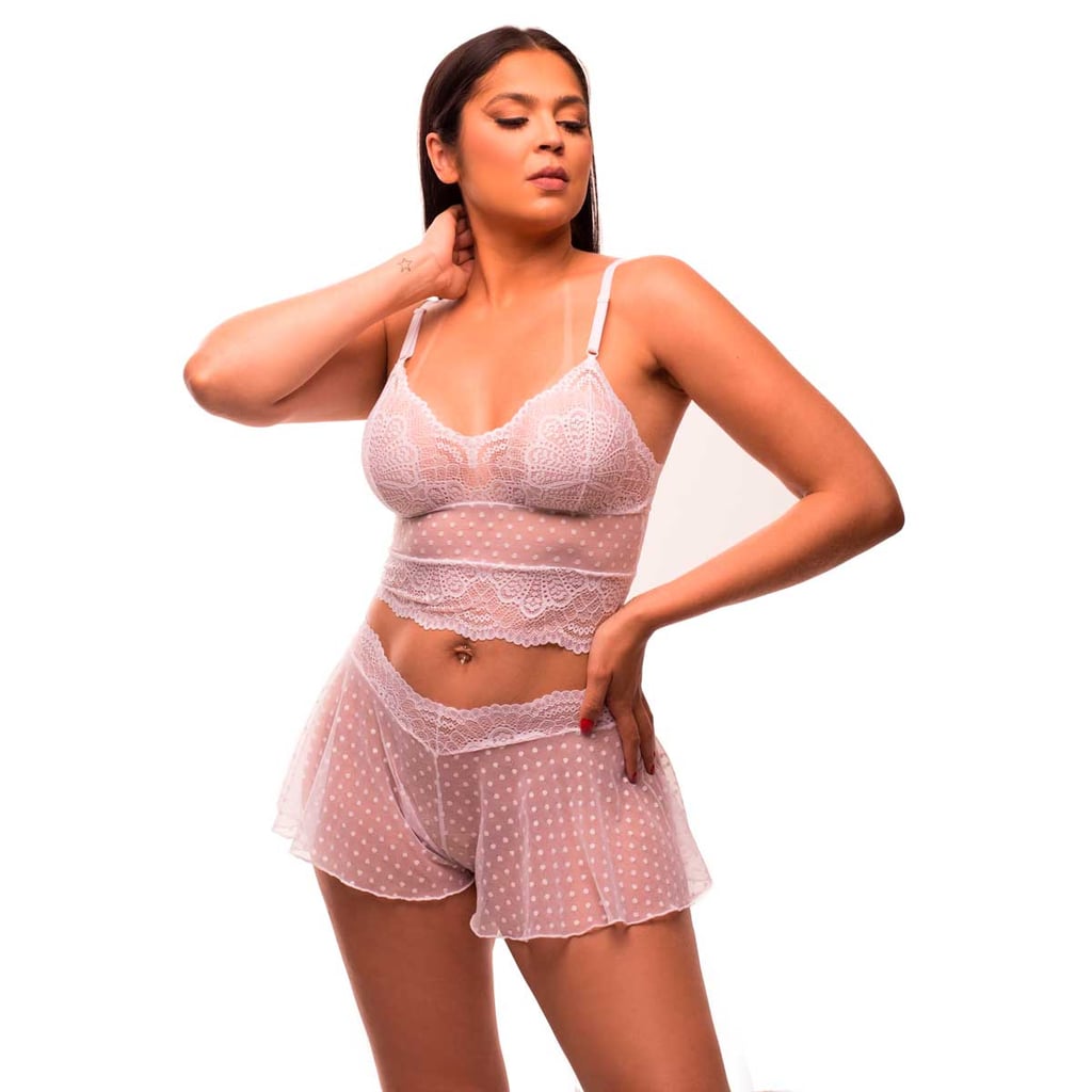 Short Doll Jessica - Amor & Sedução | Disponível em 3 Cores e 4 Tamanhos - 3