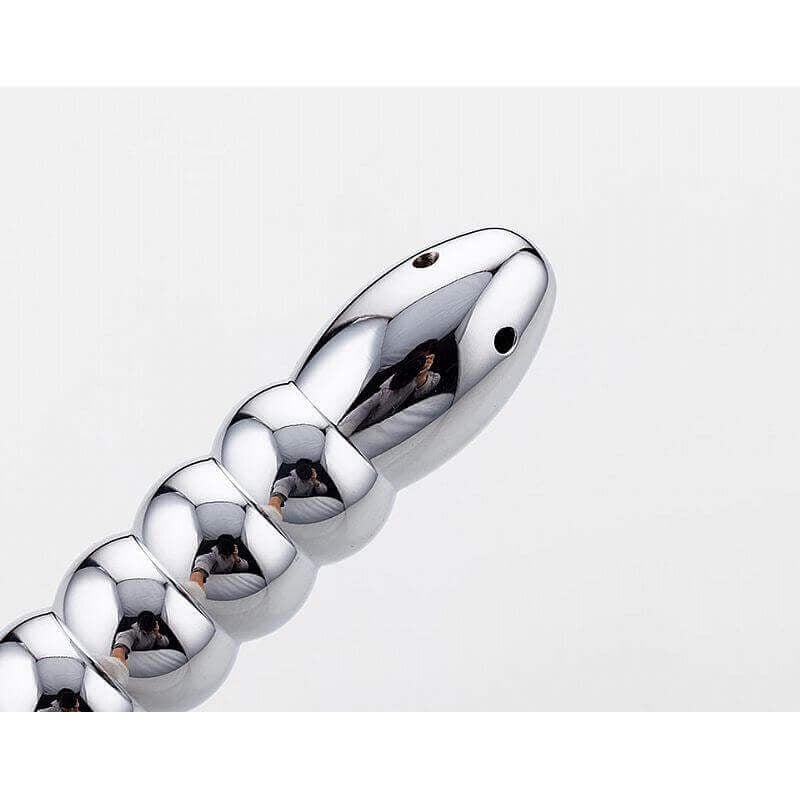 Shower Enema - Ducha Higiênica Anal Escalonado para Chuveirinho da Privada - 18 x 3 cm - 2