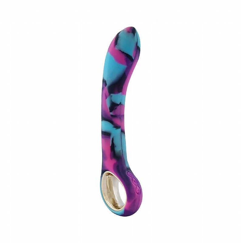 Vibrador Estimulador de Ponto G Recarregável com 10 Modos de Vibração em 5 Intensidades Diferentes - Sophia My Blazing | 13,2 x 3,2 cm | Disponível em 5 Cores - 2