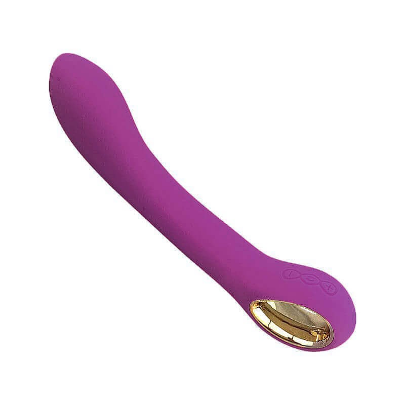 Vibrador Estimulador de Ponto G Recarregável com 10 Modos de Vibração em 5 Intensidades Diferentes - Sophia My Blazing | 13,2 x 3,2 cm | Disponível em 5 Cores - 15