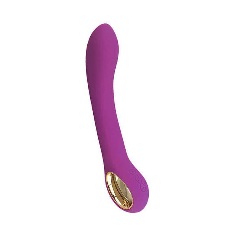 Vibrador Estimulador de Ponto G Recarregável com 10 Modos de Vibração em 5 Intensidades Diferentes - Sophia My Blazing | 13,2 x 3,2 cm | Disponível em 5 Cores - 16
