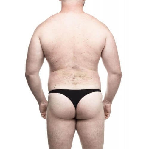 Steves Designer Big Man - Cueca Fio Dental | Plus Size - 2