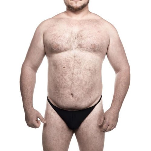 Steves Designer Big Man - Cueca Fio Dental | Plus Size - 1
