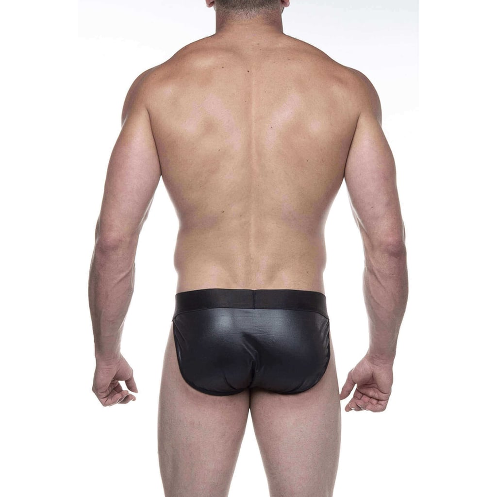 Steves Designer - Cueca Extra Cavada em Tule e Cirrê - 2