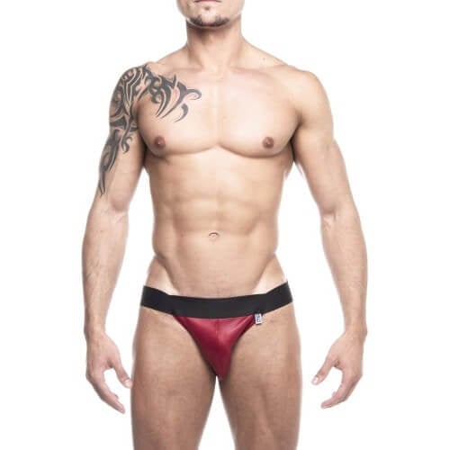 Steves Designer - Cueca Slip em Cirrê | Disponível em 2 Cores - 1
