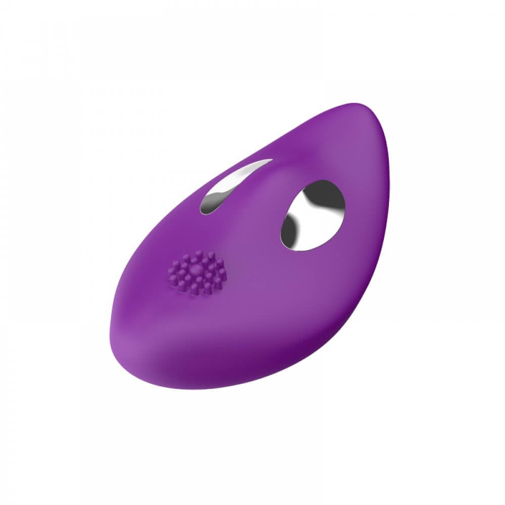 Sweet Time Best Wish For You - Vibrador para Calcinha com 07 Modos de Vibração e Recarregável com Controle Remoto | Cor: Roxo - 3