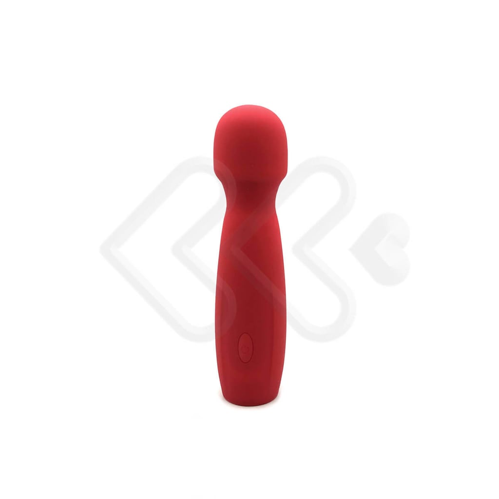 Mini Massageador Recarregável em Silicone Soft Touch com 10 Modos de Vibração e Controle por Aplicativo - Tani | 14,9 x 3,6 cm | Disponível em 2 Cores - 3