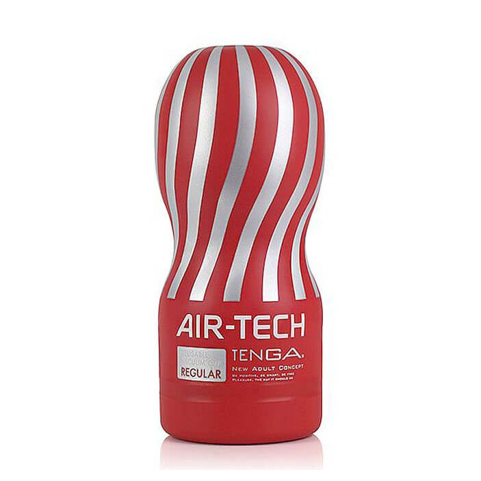 Tenga Air-Tech Regular - Masturbador Masculino e Simulador de Sexo Anal - 1