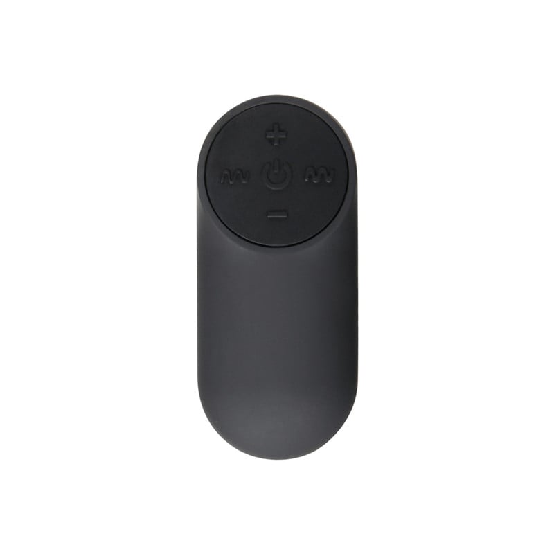 Estimulador de Próstata e Períneo com 7 Modos de Vibrações, 4 Velocidades, Controle Remoto Sem Fio e Recarregável - Topo Toys | 11 x 2,3 cm - 3