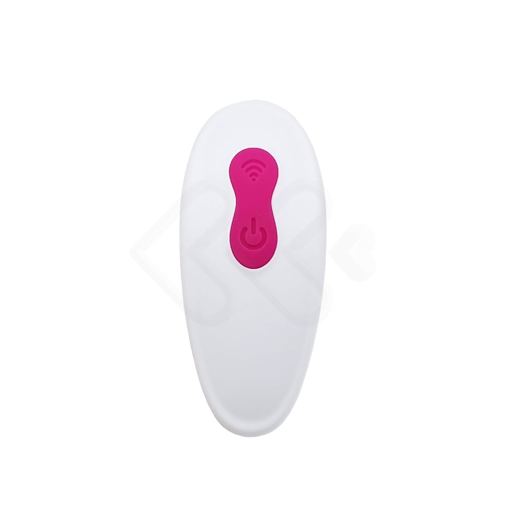 Vibrador de Calcinha com 9 Modos de Vibração, Controle Remoto Sem Fio e Carregamento Magnético - S-Hande NYX RCT | 10,3 x 3,4 cm | Disponível em 2 Cores - 11