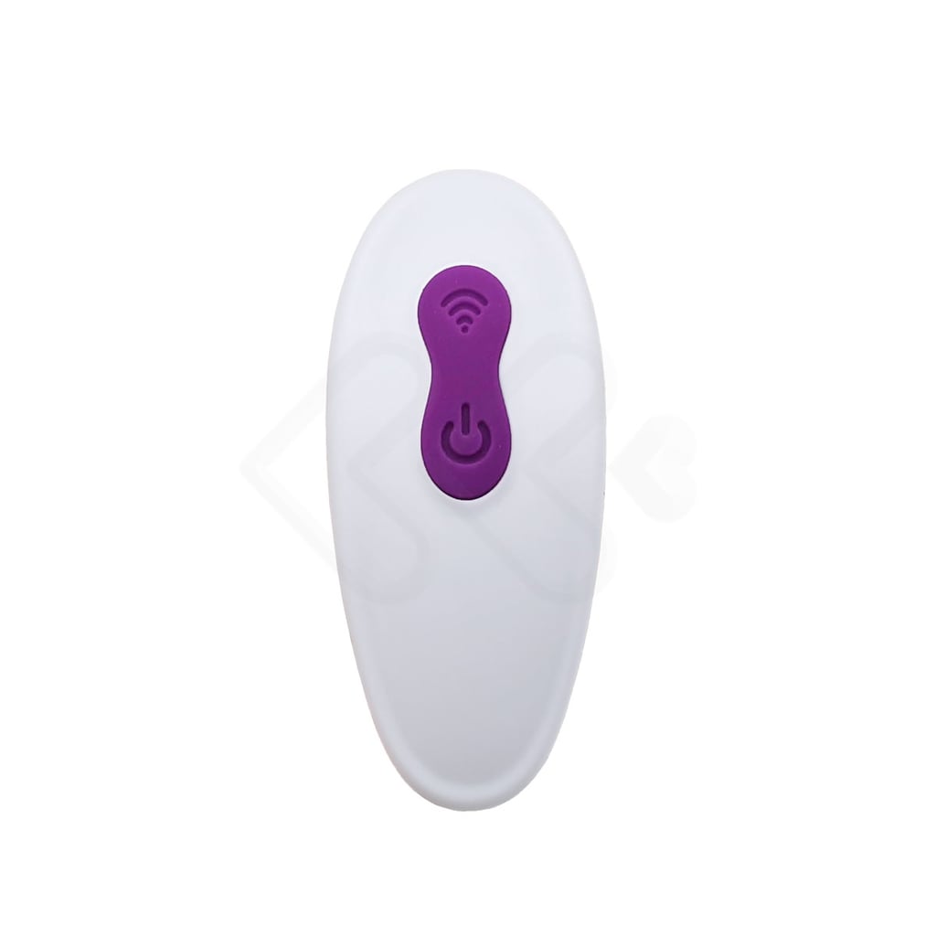 Vibrador de Calcinha com 9 Modos de Vibração, Controle Remoto Sem Fio e Carregamento Magnético - S-Hande NYX RCT | 10,3 x 3,4 cm | Disponível em 2 Cores - 4