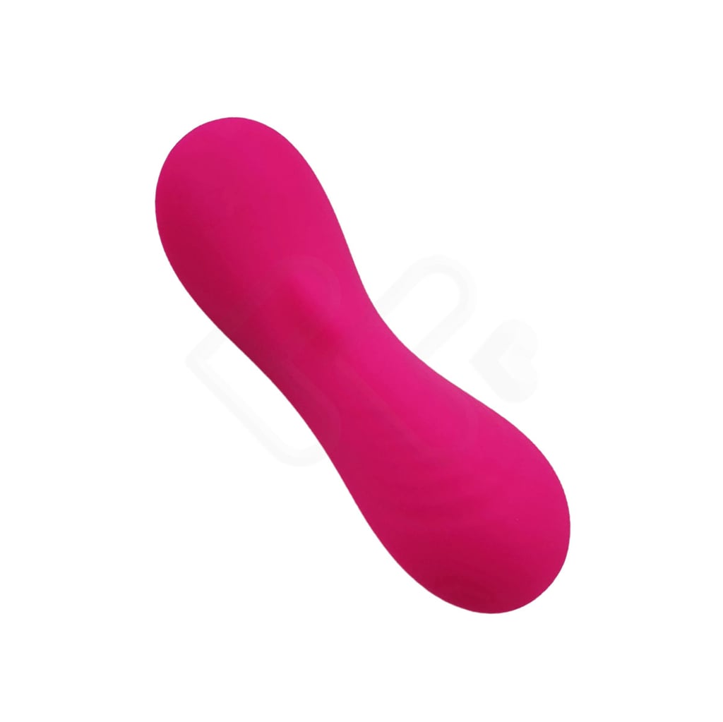 Vibrador de Calcinha com 9 Modos de Vibração, Controle Remoto Sem Fio e Carregamento Magnético - S-Hande NYX RCT | 10,3 x 3,4 cm | Disponível em 2 Cores - 9
