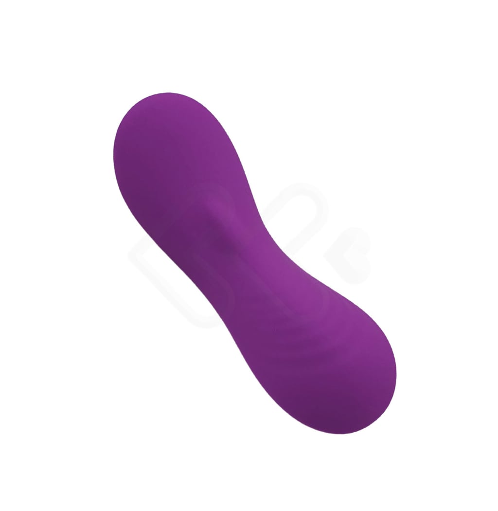 Vibrador de Calcinha com 9 Modos de Vibração, Controle Remoto Sem Fio e Carregamento Magnético - S-Hande NYX RCT | 10,3 x 3,4 cm | Disponível em 2 Cores - 2