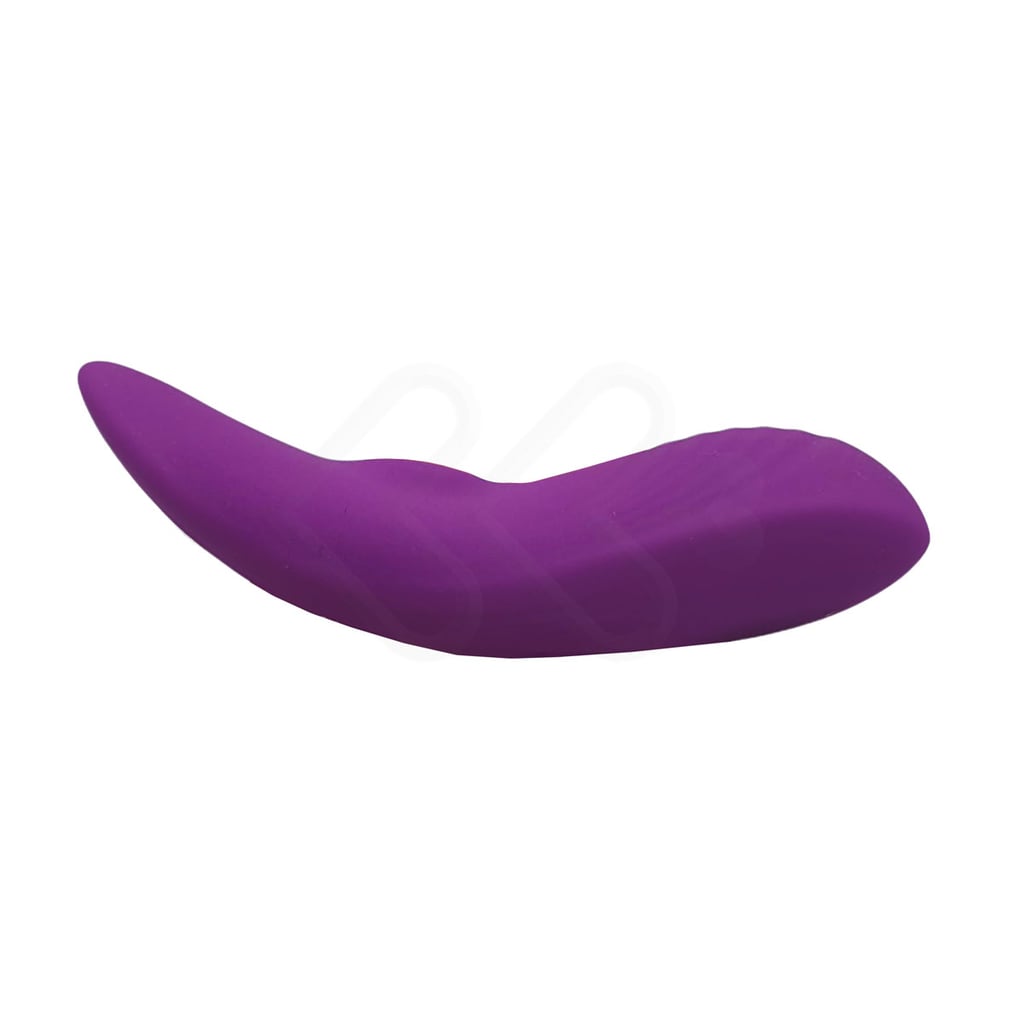 Vibrador de Calcinha com 9 Modos de Vibração, Controle Remoto Sem Fio e Carregamento Magnético - S-Hande NYX RCT | 10,3 x 3,4 cm | Disponível em 2 Cores - 3