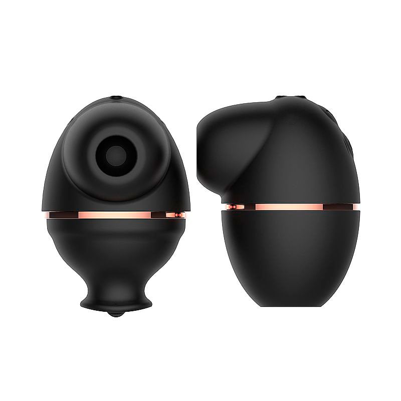 Vibrador Clitoriano com Língua Estimuladora e 7 Modos de Pulsação - Dibe Orgasm Clitoral Super Licking | 8,5 x 5,9 cm - 2