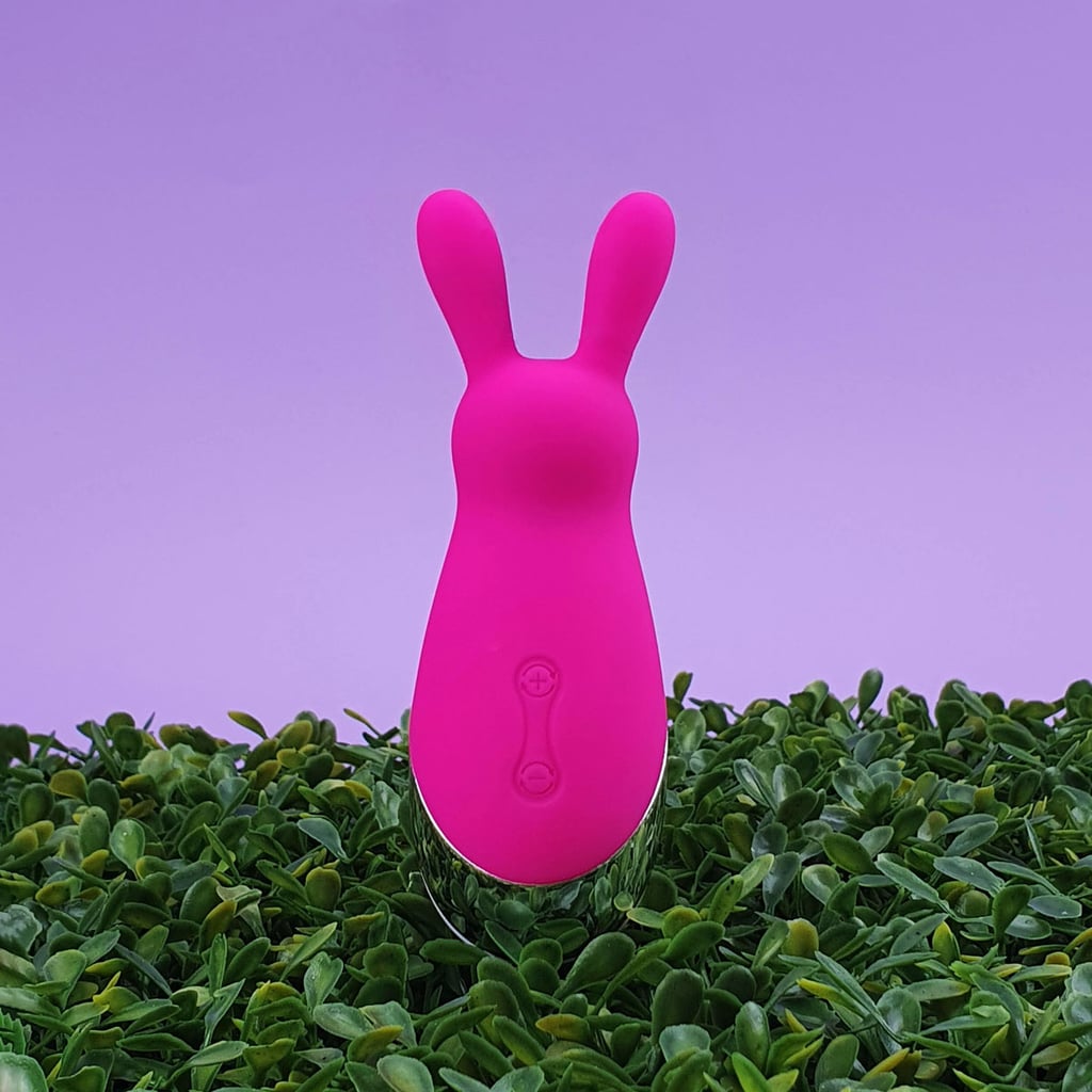 Vibrador Estimulador de Clitóris em Formato de Coelho com 10 Modo de Vibração - SI Sexy Import | 3 x 1,2 cm | 2 Cores - 7