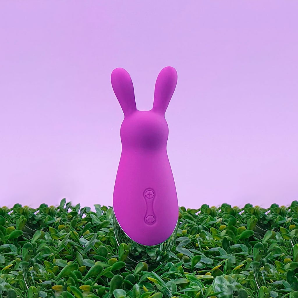 Vibrador Estimulador de Clitóris em Formato de Coelho com 10 Modo de Vibração - SI Sexy Import | 3 x 1,2 cm | 2 Cores - 4