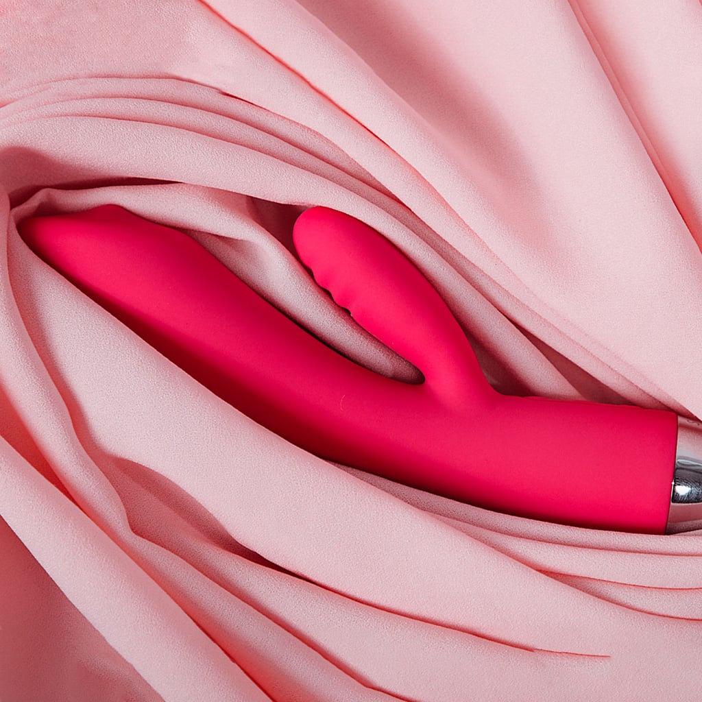 Vibrador Estimulador de Ponto G e Clítoris Recarregável com 5 Intensidades de Vibração e 2 Velocidades - Svakom Trysta | 9,2 x 2,8 cm | Disponível em 2 Cores - 5