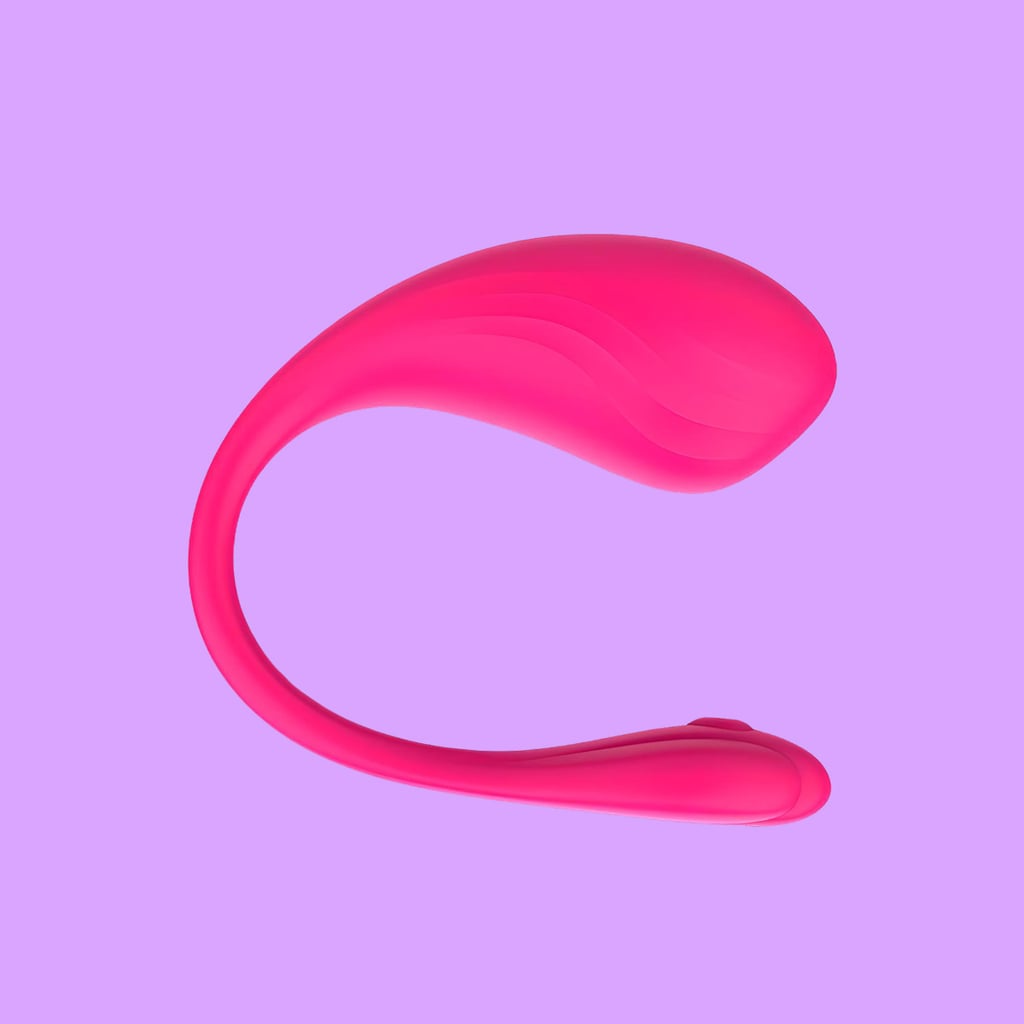 Vibrador Estimulador de Ponto G e Clitóris em Silicone com 9 Modos de Vibrações, Recarregável e Controle Via Aplicativo - Dmitry | 11 x 3,4 cm - 2
