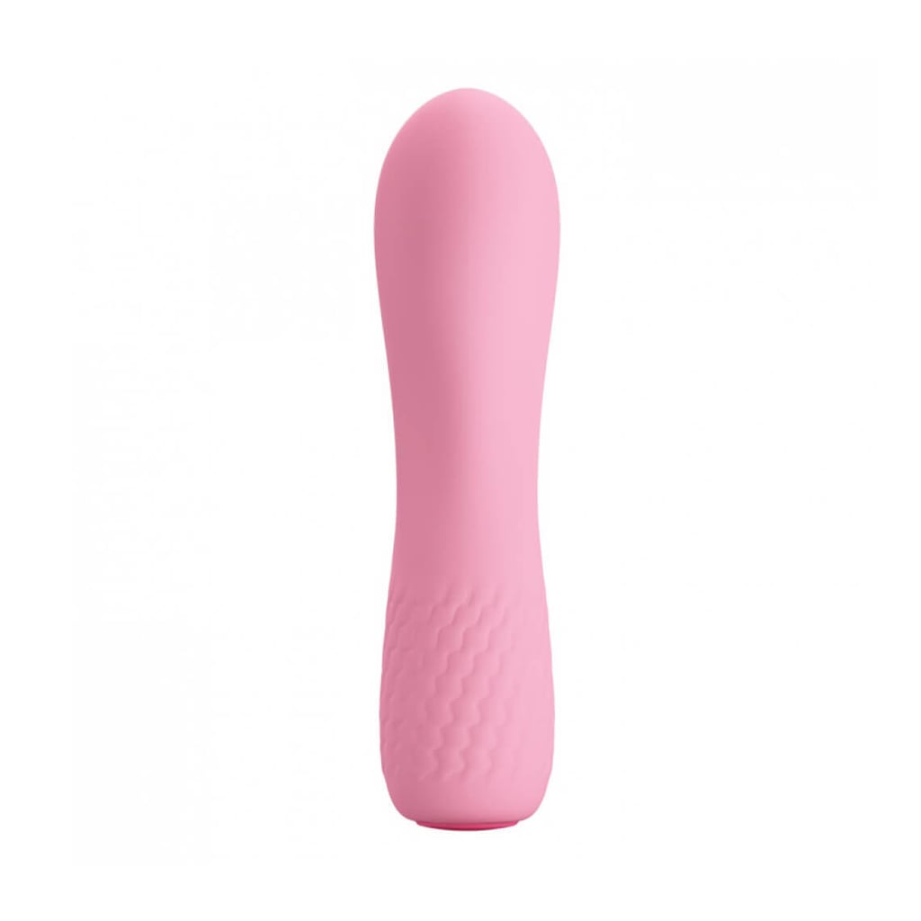 Vibrador Estimulador de Ponto G Recarregável com 12 Modos de Vibração - Pretty Love Adam | 12 x 3 cm | Disponível em 2 Cores - 3