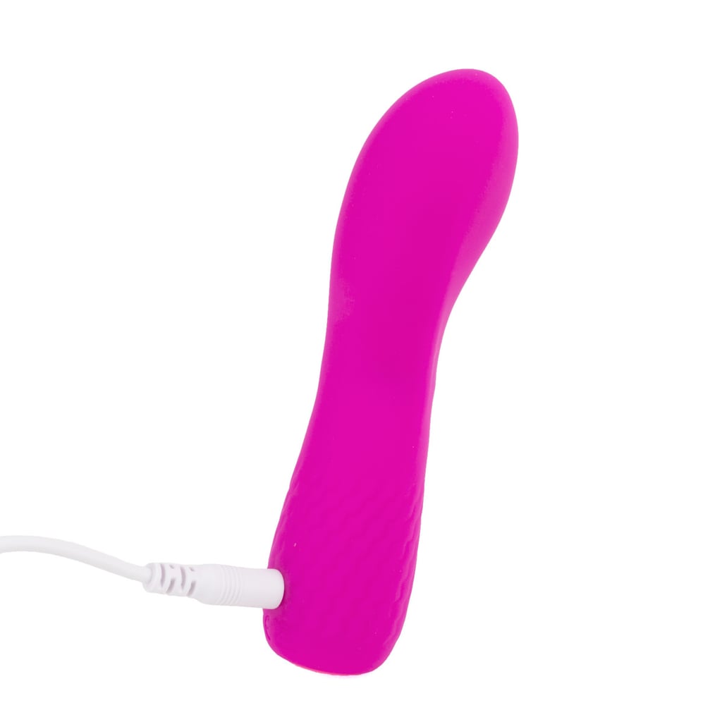 Vibrador Estimulador de Ponto G Recarregável com 12 Modos de Vibração - Pretty Love Adam | 12 x 3 cm | Disponível em 2 Cores - 6
