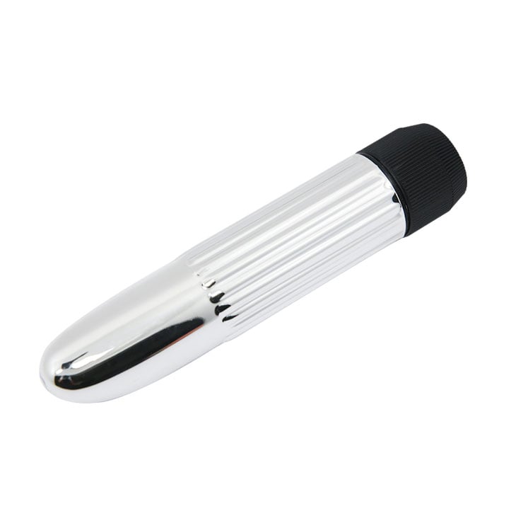 Vibrador Personal em ABS com Vibração Multivelocidade - Mini Vibrator Satisfy Your Wet Dreams | 13,5 x 2,6 cm - 4