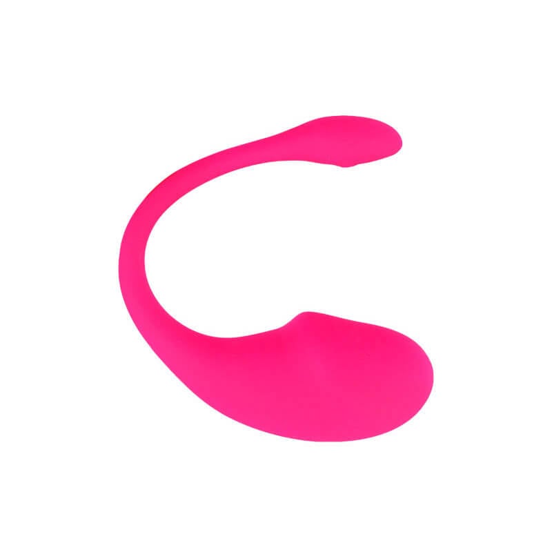 Vibrador de Ponto G em Silicone com 9 Modos de Vibração, Controle por Aplicativo e Carregamento via Cabo USB - Side Curve | 7,1 x 3,6 cm - 1