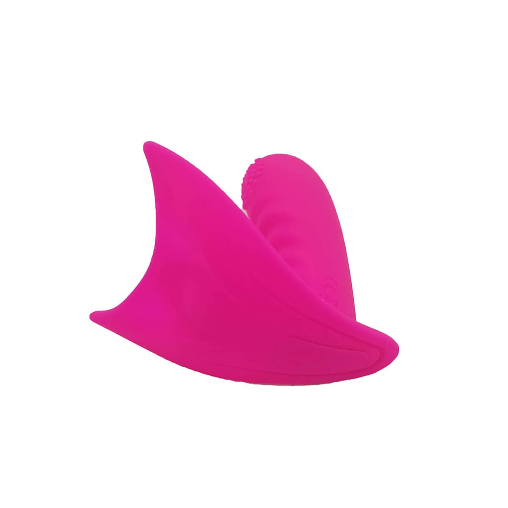 Vibrator - Estimulador de Clítoris com Estimulador de Ponto G, 7 Modos de Vibração e Controle Remoto Wireless - 10,5 x 3,1 cm - 2