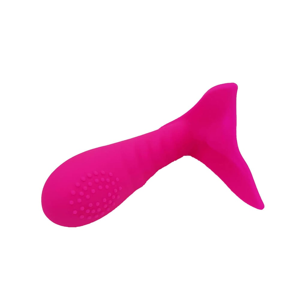 Vibrator - Estimulador de Clítoris com Estimulador de Ponto G, 7 Modos de Vibração e Controle Remoto Wireless - 10,5 x 3,1 cm - 3