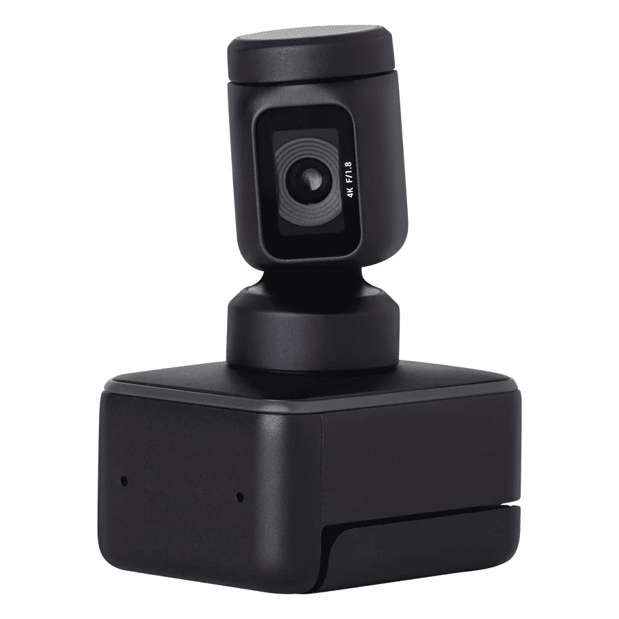 Webcam 4k 60FPS para Cam Girl com Inteligência Artificial, Sensor de Rastreamento e Controle de Gestos - Lovense | 6 x 2,7 cm - 2