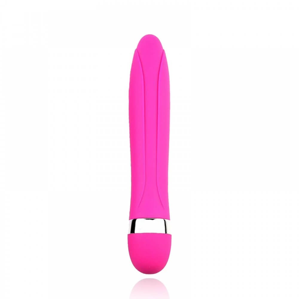 YouVibe - Vibrador com 10 Modos de Vibração - 18,5 x 3,1 cm | Cor: Magenta - 2