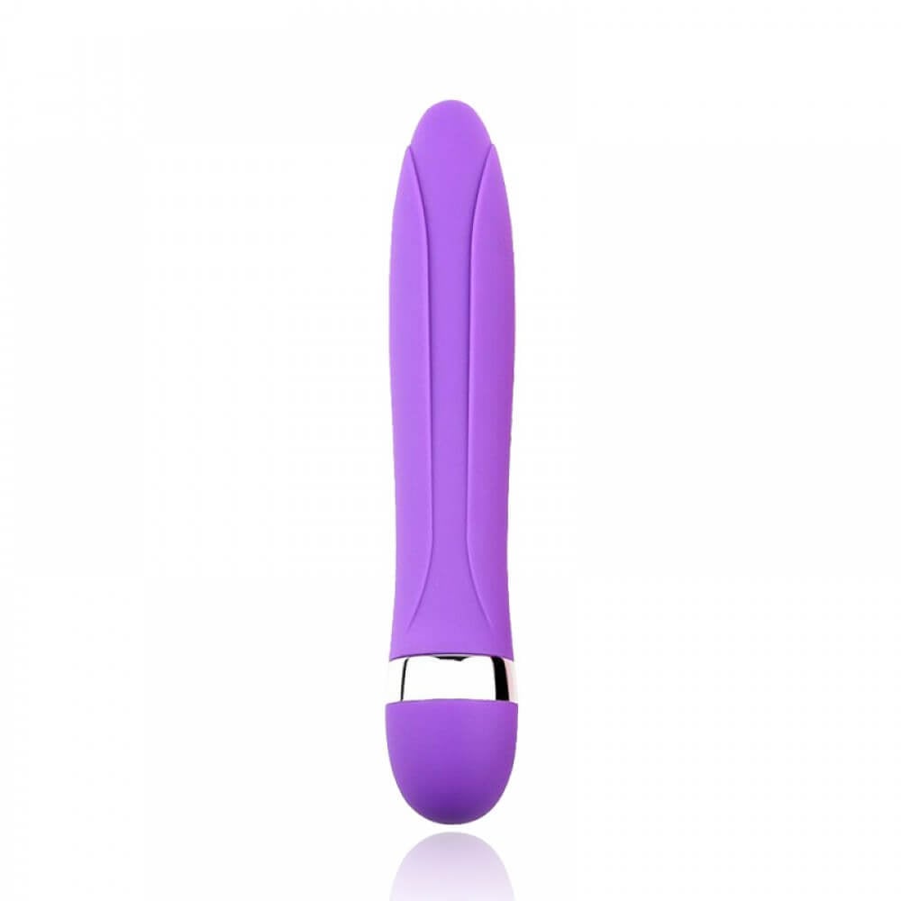 YouVibe - Vibrador com 10 Modos de Vibração - 18,5 x 3,1 cm | Cor: Roxo - 2