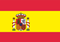Cor Bandeira Espanha