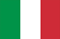Cor Bandeira Itália