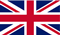 Cor Bandeira Grã-Bretanha