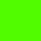 Cor Verde Fluorescente