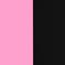 Cor Pink com Pompom Escuro