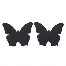 Adesivo Para os Seios em Forma de Borboleta - Pleasure Dreams