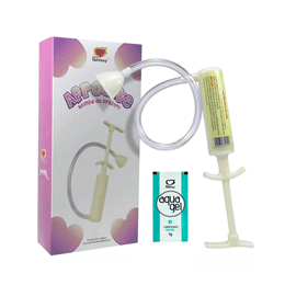 Bomba Manual Feminina para Estimulação de Clitóris - Afrodite